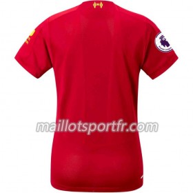 Maillot de Foot Liverpool Femme Domicile 2019/20